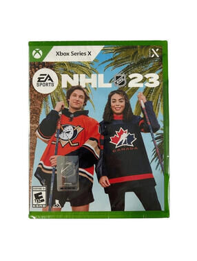 NHL 23 (Microsoft Xbox Series X|S, 2022)